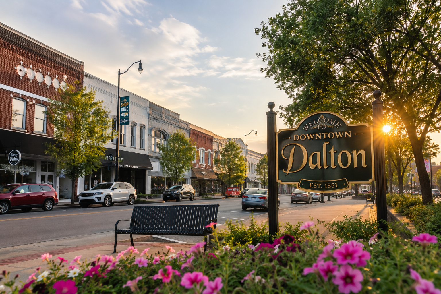Moving to Dalton, Georgia? What to Know About Homes, Location & Life Here